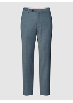 Spodnie do garnituru z wpuszczanymi kieszeniami model ‘Cole’ ze sklepu Peek&Cloppenburg  w kategorii Spodnie męskie - zdjęcie 168316367