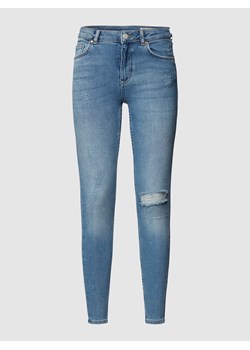 Jeansy o kroju Skinny Fit z dodatkiem streczu ze sklepu Peek&Cloppenburg  w kategorii Jeansy damskie - zdjęcie 168316586