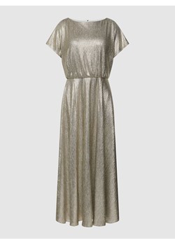 Sukienka koktajlowa z efektem błyszczącym ze sklepu Peek&Cloppenburg  w kategorii Sukienki - zdjęcie 168316589