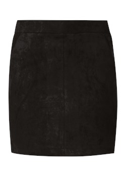 Spódnica mini z materiału skóropodobnego ze sklepu Peek&Cloppenburg  w kategorii Spódnice - zdjęcie 168316886