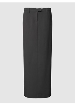 Długa spódnica z rozcięciem ze sklepu Peek&Cloppenburg  w kategorii Spódnice - zdjęcie 168316979