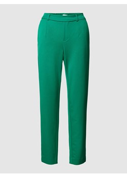 Spodnie do garnituru z kieszeniami z tyłu model ‘Lisa’ ze sklepu Peek&Cloppenburg  w kategorii Spodnie damskie - zdjęcie 168317317