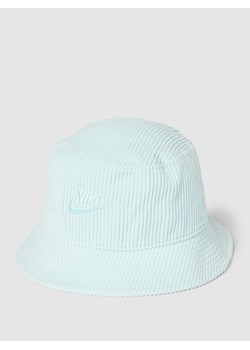 Czapka typu bucket hat z wyhaftowanym logo ze sklepu Peek&Cloppenburg  w kategorii Kapelusze męskie - zdjęcie 168317396