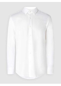 Koszula biznesowa o kroju slim fit z bawełny model ‘Hank’ ze sklepu Peek&Cloppenburg  w kategorii Koszule męskie - zdjęcie 168317706
