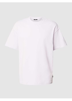T-shirt z okrągłym dekoltem ze sklepu Peek&Cloppenburg  w kategorii T-shirty męskie - zdjęcie 168317966