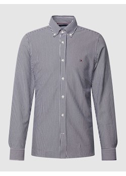 Koszula casualowa w paski ze sklepu Peek&Cloppenburg  w kategorii Koszule męskie - zdjęcie 168318118