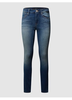 Jeansy o kroju super skinny fit z dodatkiem streczu model ‘Adriana’ ze sklepu Peek&Cloppenburg  w kategorii Jeansy damskie - zdjęcie 168318305