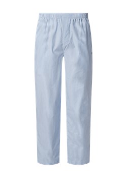 Spodnie od piżamy z bawełny ze sklepu Peek&Cloppenburg  w kategorii Piżamy męskie - zdjęcie 168318385