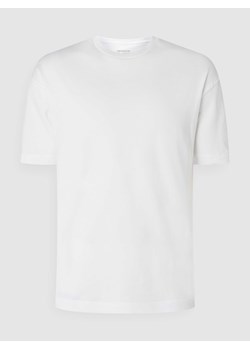 T-shirt z bawełny model ‘Tommy’ ze sklepu Peek&Cloppenburg  w kategorii T-shirty męskie - zdjęcie 168318395