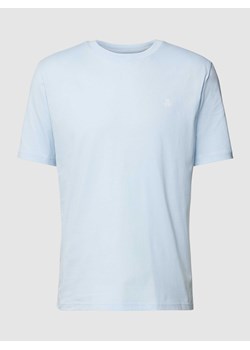 T-shirt z nadrukiem z logo ze sklepu Peek&Cloppenburg  w kategorii T-shirty męskie - zdjęcie 168318398