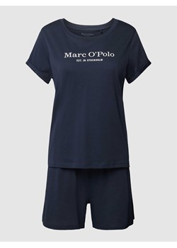 Piżama z nadrukiem z logo model ‘MIX N MATCH’ ze sklepu Peek&Cloppenburg  w kategorii Piżamy damskie - zdjęcie 168318495