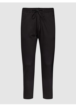 Spodnie z bocznymi,wpuszczanymi kieszeniami model ‘JEGER’ ze sklepu Peek&Cloppenburg  w kategorii Spodnie męskie - zdjęcie 168318546