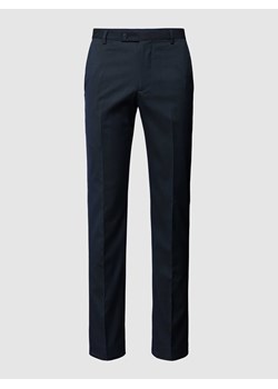 Spodnie do garnituru w kant ze sklepu Peek&Cloppenburg  w kategorii Spodnie męskie - zdjęcie 168318658