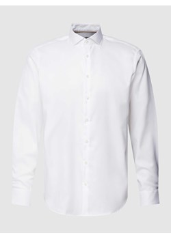 Koszula biznesowa z kołnierzykiem typu kent ze sklepu Peek&Cloppenburg  w kategorii Koszule męskie - zdjęcie 168318939