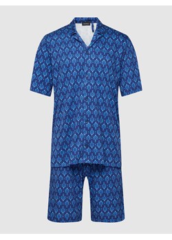Piżama ze wzorem na całej powierzchni model ‘Night&Day Pyjama kurz’ ze sklepu Peek&Cloppenburg  w kategorii Piżamy męskie - zdjęcie 168319007