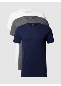 T-shirt w zestawie 3 szt. ze sklepu Peek&Cloppenburg  w kategorii Podkoszulki męskie - zdjęcie 168319127