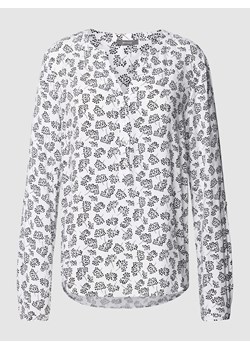 Bluzka we wzory na całej powierzchni ze sklepu Peek&Cloppenburg  w kategorii Bluzki damskie - zdjęcie 168319408
