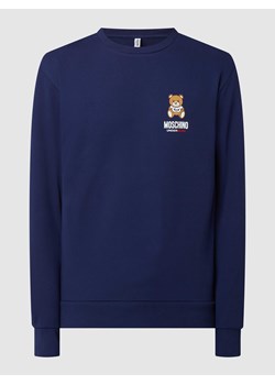 Bluza z nadrukiem ze sklepu Peek&Cloppenburg  w kategorii Bluzy męskie - zdjęcie 168319609