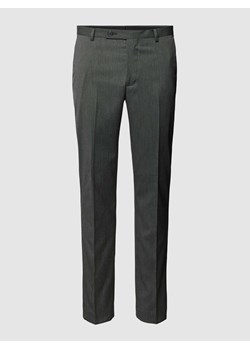 Spodnie do garnituru w kant ze sklepu Peek&Cloppenburg  w kategorii Spodnie męskie - zdjęcie 168319646