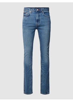 Jeansy o kroju slim fit z 5 kieszeniami model ‘CREEK’ ze sklepu Peek&Cloppenburg  w kategorii Jeansy męskie - zdjęcie 168319675