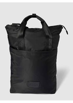 Plecak z rączkami model ‘ELLLAR’ ze sklepu Peek&Cloppenburg  w kategorii Plecaki - zdjęcie 168319725