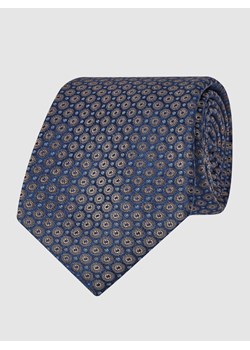 Krawat z jedwabiu (7 cm) ze sklepu Peek&Cloppenburg  w kategorii Krawaty - zdjęcie 168319968