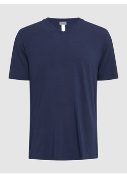 Bluza dresowa z dekoltem w serek ze sklepu Peek&Cloppenburg  w kategorii T-shirty męskie - zdjęcie 168319997
