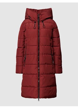 Płaszcz pikowany ze stójką model ‘JILIAS’ ze sklepu Peek&Cloppenburg  w kategorii Płaszcze damskie - zdjęcie 168320406