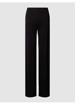 Spodnie w jednolitym kolorze model ‘ALIVE’ ze sklepu Peek&Cloppenburg  w kategorii Spodnie damskie - zdjęcie 168320485