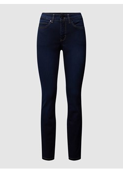 Jeansy o kroju skinny fit z dodatkiem streczu model ‘Dream Skinny’ ze sklepu Peek&Cloppenburg  w kategorii Jeansy damskie - zdjęcie 168320569