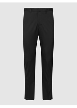 Spodnie do garnituru z wpuszczanymi kieszeniami ze sklepu Peek&Cloppenburg  w kategorii Spodnie męskie - zdjęcie 168320877
