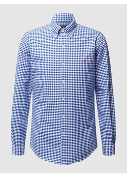 Koszula casualowa o kroju slim fit z tkaniny Oxford ze sklepu Peek&Cloppenburg  w kategorii Koszule męskie - zdjęcie 168321677