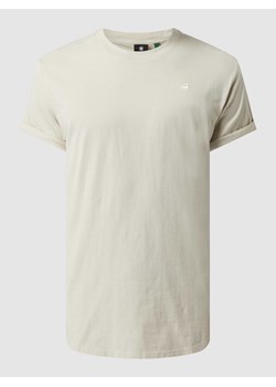 T-shirt z bawełny ekologicznej model ‘Lash’ ze sklepu Peek&Cloppenburg  w kategorii T-shirty męskie - zdjęcie 168322369