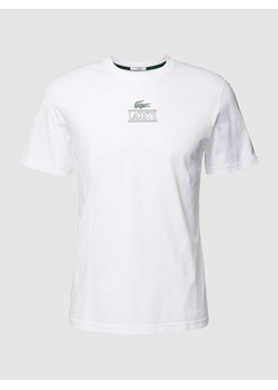T-shirt z nadrukiem z logo ze sklepu Peek&Cloppenburg  w kategorii T-shirty męskie - zdjęcie 168322639