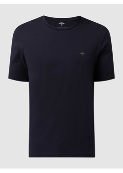 T-shirt z bawełny bio ze sklepu Peek&Cloppenburg  w kategorii T-shirty męskie - zdjęcie 168322655