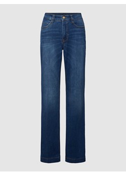 Jeansy o rozkloszowanym kroju z wpuszczanymi kieszeniami ze sklepu Peek&Cloppenburg  w kategorii Jeansy damskie - zdjęcie 168322827