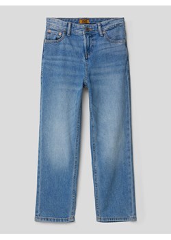Jeansy z 5 kieszeniami model ‘CHRIS’ ze sklepu Peek&Cloppenburg  w kategorii Spodnie chłopięce - zdjęcie 168323067
