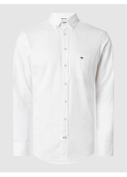 Koszula casualowa o kroju regular fit ze wzorem w paski model ‘All Season’ ze sklepu Peek&Cloppenburg  w kategorii Koszule męskie - zdjęcie 168323078