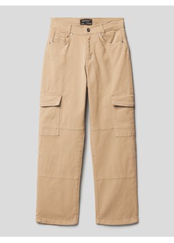 Spodnie cargo z 5 kieszeniami ze sklepu Peek&Cloppenburg  w kategorii Spodnie chłopięce - zdjęcie 168323845