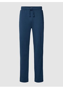 Spodnie dresowe z tunelem model ‘EVERYDAY’ ze sklepu Peek&Cloppenburg  w kategorii Spodnie męskie - zdjęcie 168324537