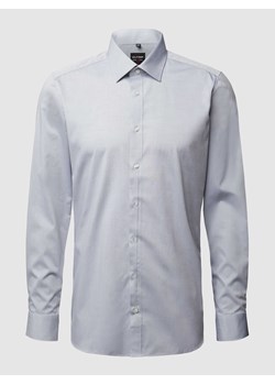 Koszula biznesowa o kroju slim fit z dodatkiem streczu ze sklepu Peek&Cloppenburg  w kategorii Koszule męskie - zdjęcie 168324548