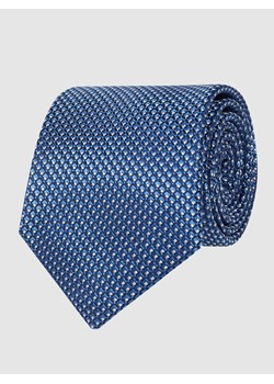 Krawat z jedwabiu (7 cm) ze sklepu Peek&Cloppenburg  w kategorii Krawaty - zdjęcie 168325257