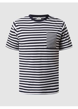 T-shirt z kieszenią na piersi ze sklepu Peek&Cloppenburg  w kategorii T-shirty męskie - zdjęcie 168325369