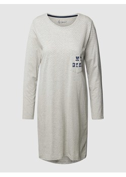 Koszula nocna ze wzorem na całej powierzchni ‘by Louise’ ze sklepu Peek&Cloppenburg  w kategorii Koszule nocne - zdjęcie 168326168