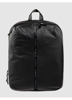 Plecak z przegródką na laptop ze sklepu Peek&Cloppenburg  w kategorii Plecaki - zdjęcie 168326418