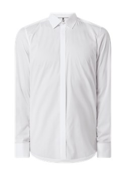 Koszula biznesowa o kroju body fit z dodatkiem streczu model ‘NEW YORK KENT’ ze sklepu Peek&Cloppenburg  w kategorii Koszule męskie - zdjęcie 168326517