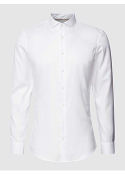 Koszula biznesowa z kołnierzykiem typu kent ze sklepu Peek&Cloppenburg  w kategorii Koszule męskie - zdjęcie 168326617