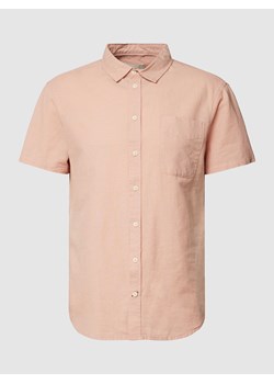 Koszula casualowa z kieszenią na piersi ze sklepu Peek&Cloppenburg  w kategorii Koszule męskie - zdjęcie 168326668