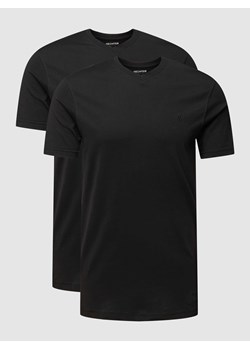 T-shirt z dekoltem w serek ze sklepu Peek&Cloppenburg  w kategorii T-shirty męskie - zdjęcie 168326687