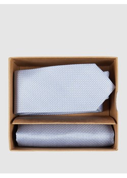 Krawat i poszetka w zestawie ze sklepu Peek&Cloppenburg  w kategorii Dodatki męskie - zdjęcie 168326695